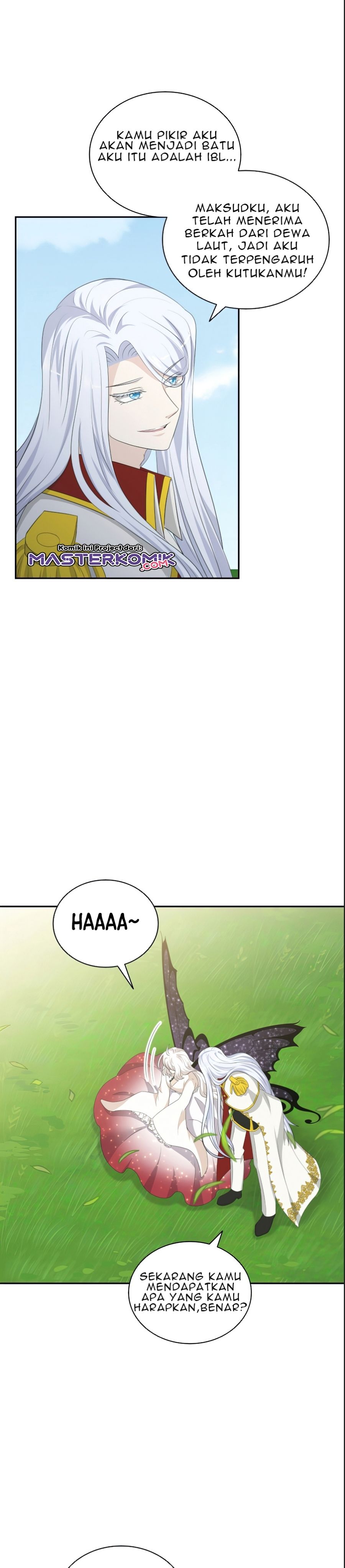 The Book of Lagier Chapter 22 Bahasa Indonesia