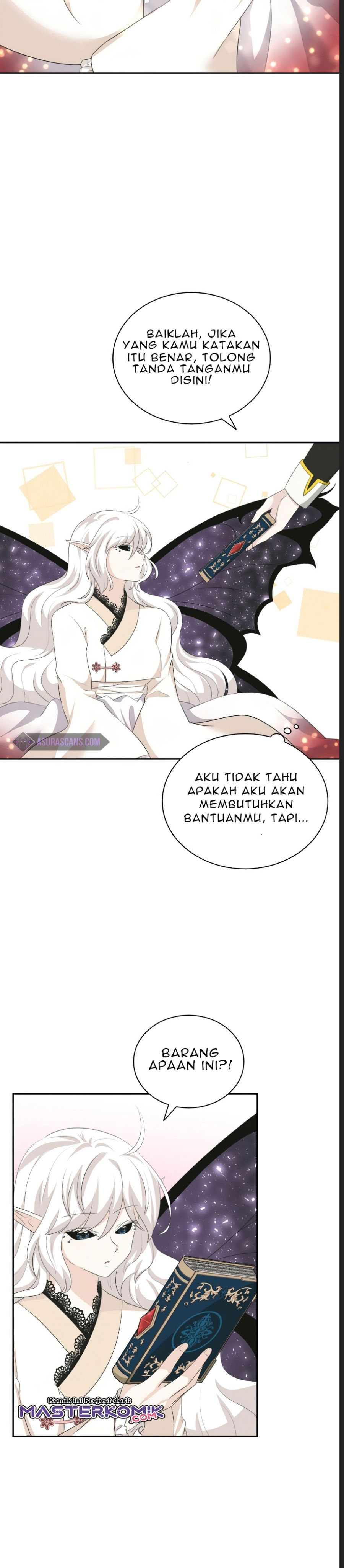 The Book of Lagier Chapter 22 Bahasa Indonesia