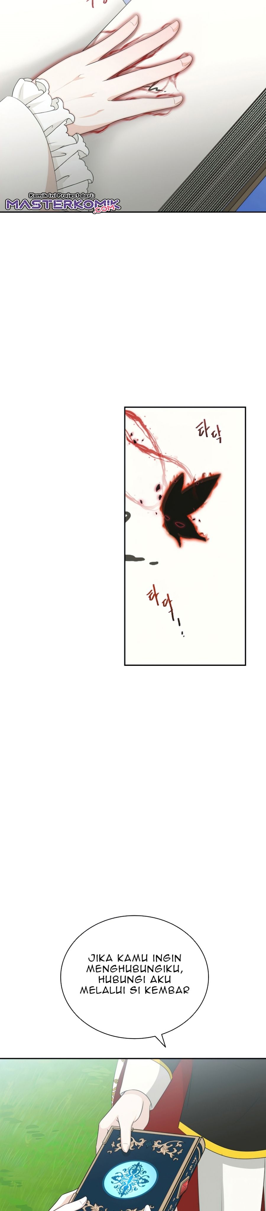 The Book of Lagier Chapter 22 Bahasa Indonesia