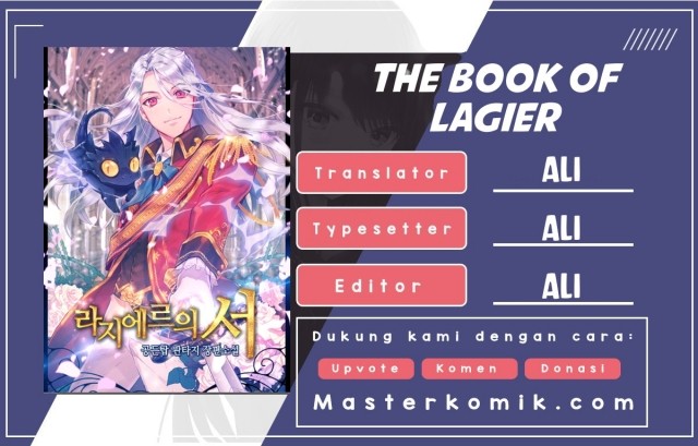 The Book of Lagier chapter 23