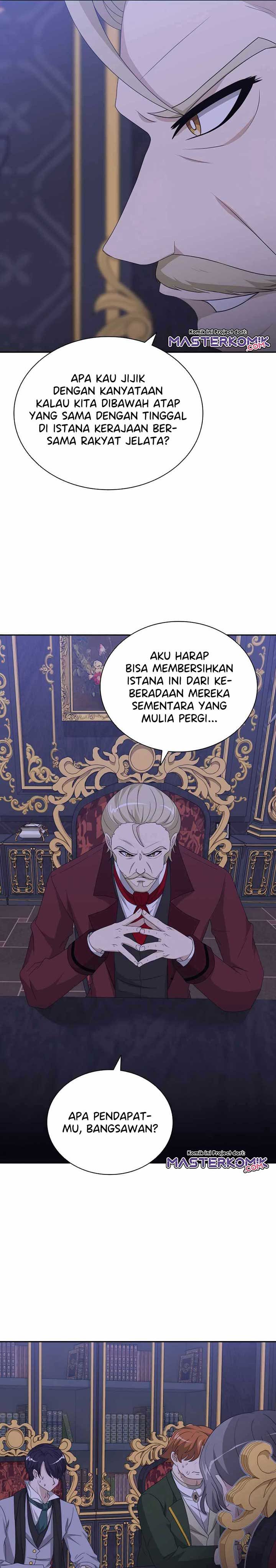 The Book of Lagier chapter 30