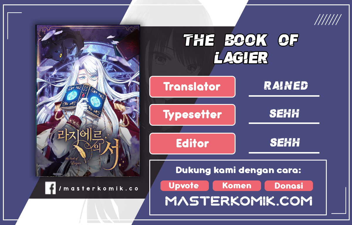The Book of Lagier Chapter 32 Bahasa Indonesia