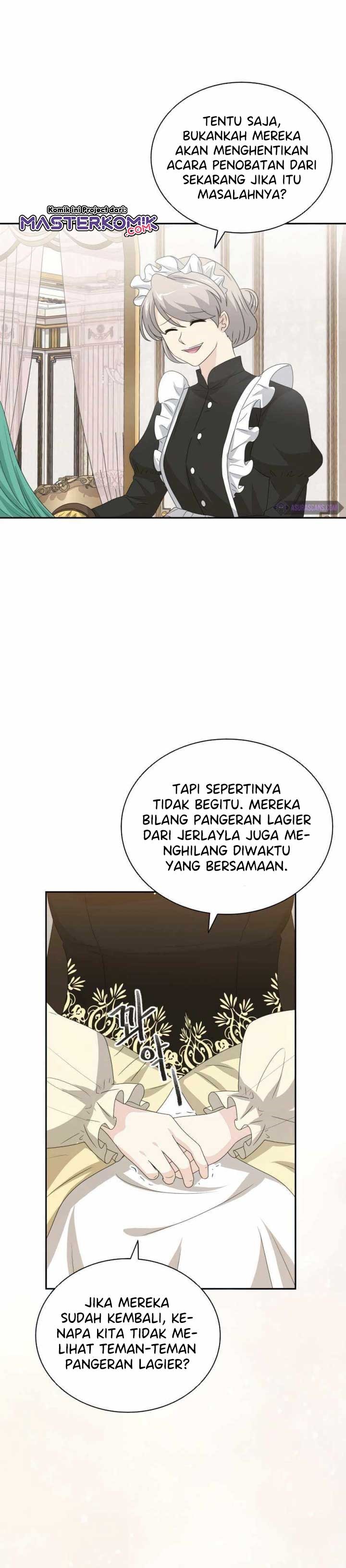 The Book of Lagier Chapter 32 Bahasa Indonesia