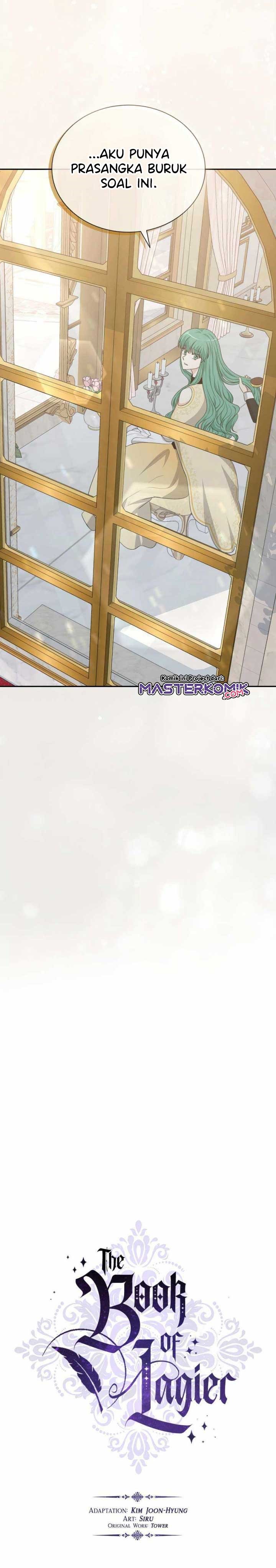 The Book of Lagier Chapter 32 Bahasa Indonesia