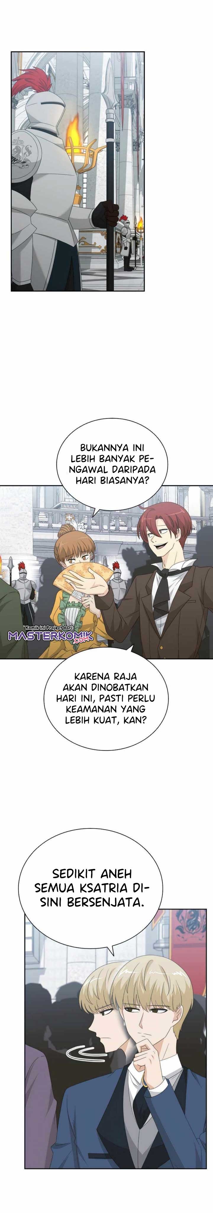 The Book of Lagier Chapter 32 Bahasa Indonesia