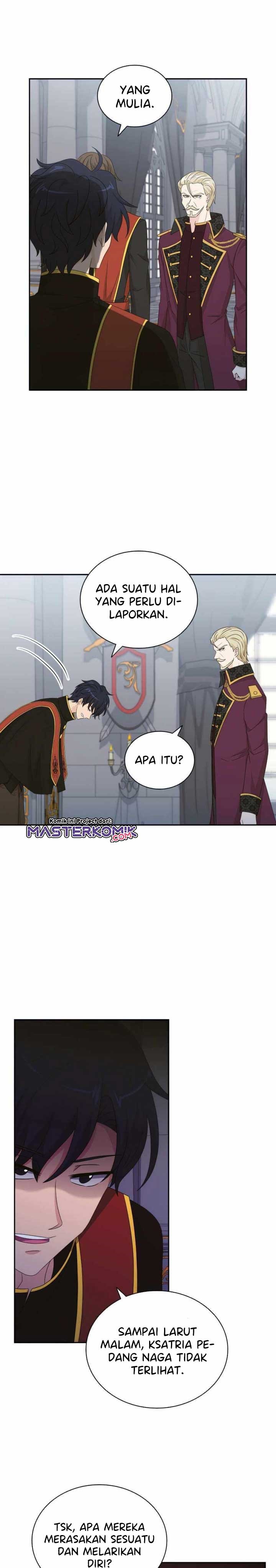 The Book of Lagier Chapter 32 Bahasa Indonesia