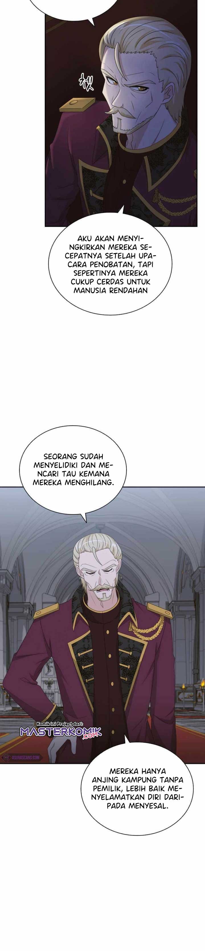 The Book of Lagier Chapter 32 Bahasa Indonesia