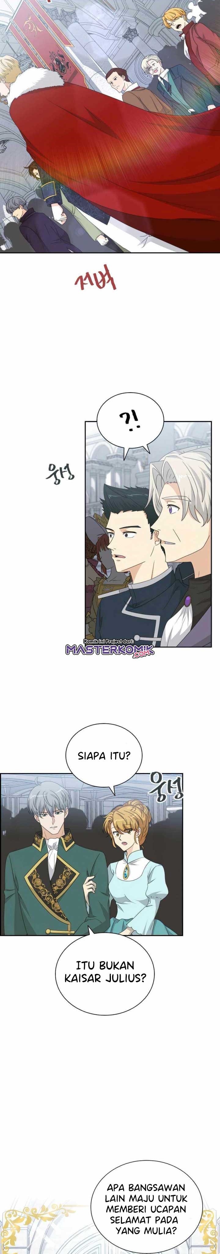 The Book of Lagier Chapter 32 Bahasa Indonesia