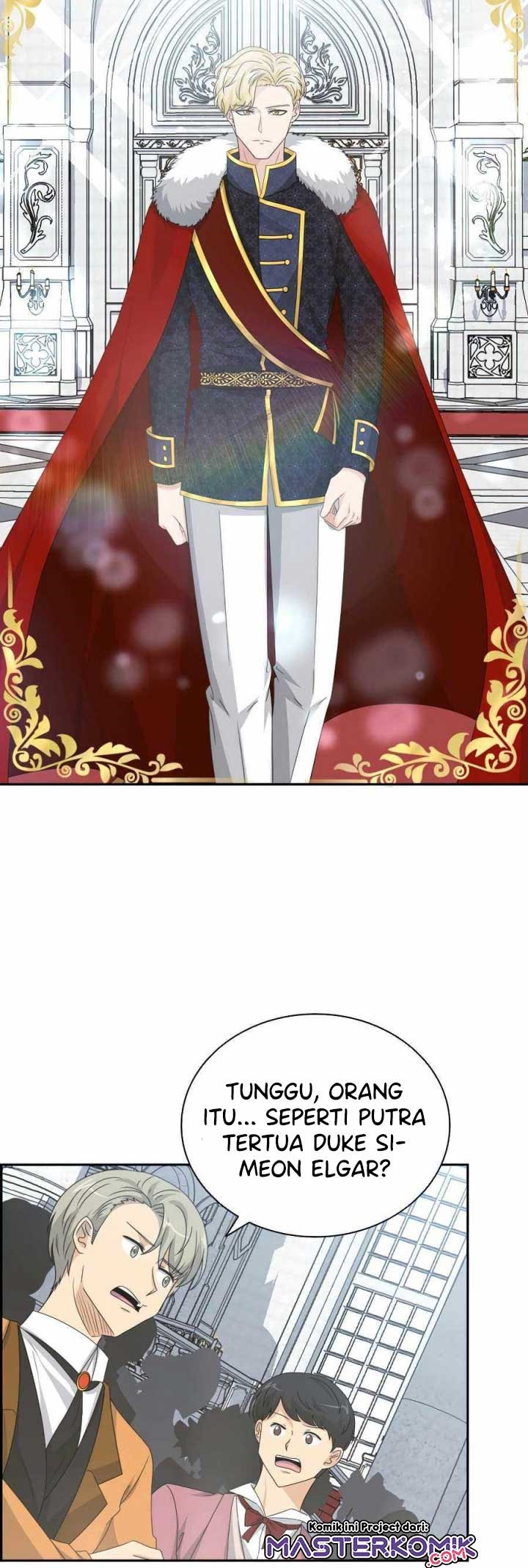 The Book of Lagier Chapter 32 Bahasa Indonesia