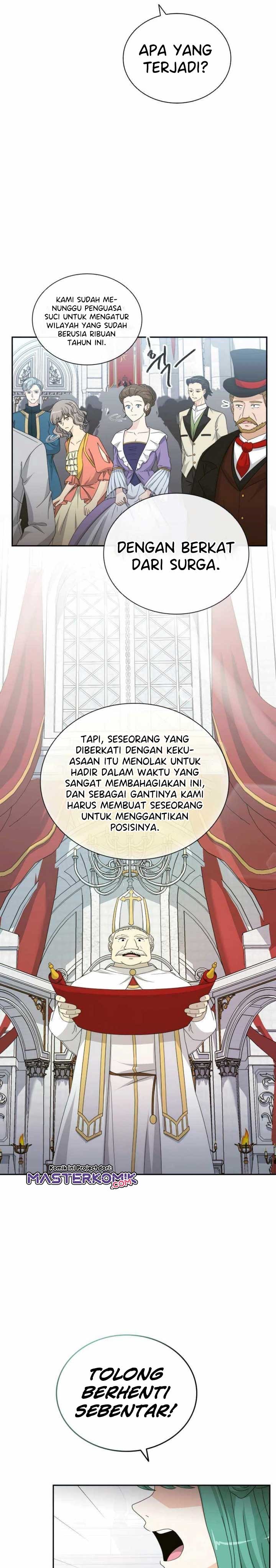 The Book of Lagier Chapter 32 Bahasa Indonesia