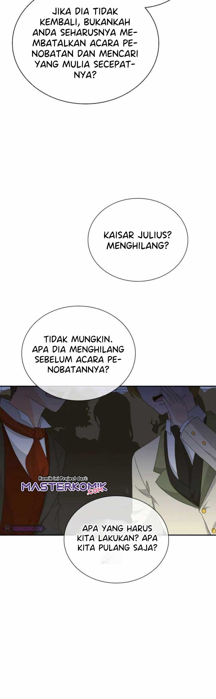 The Book of Lagier Chapter 32 Bahasa Indonesia