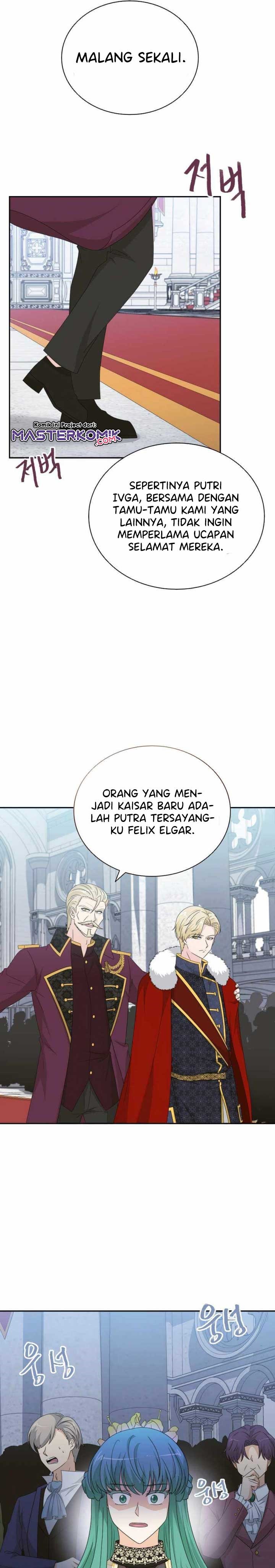 The Book of Lagier Chapter 32 Bahasa Indonesia
