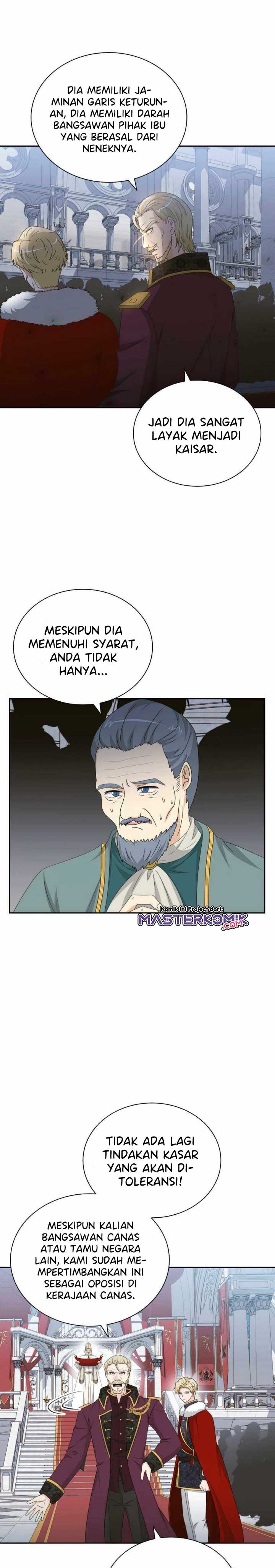 The Book of Lagier Chapter 32 Bahasa Indonesia
