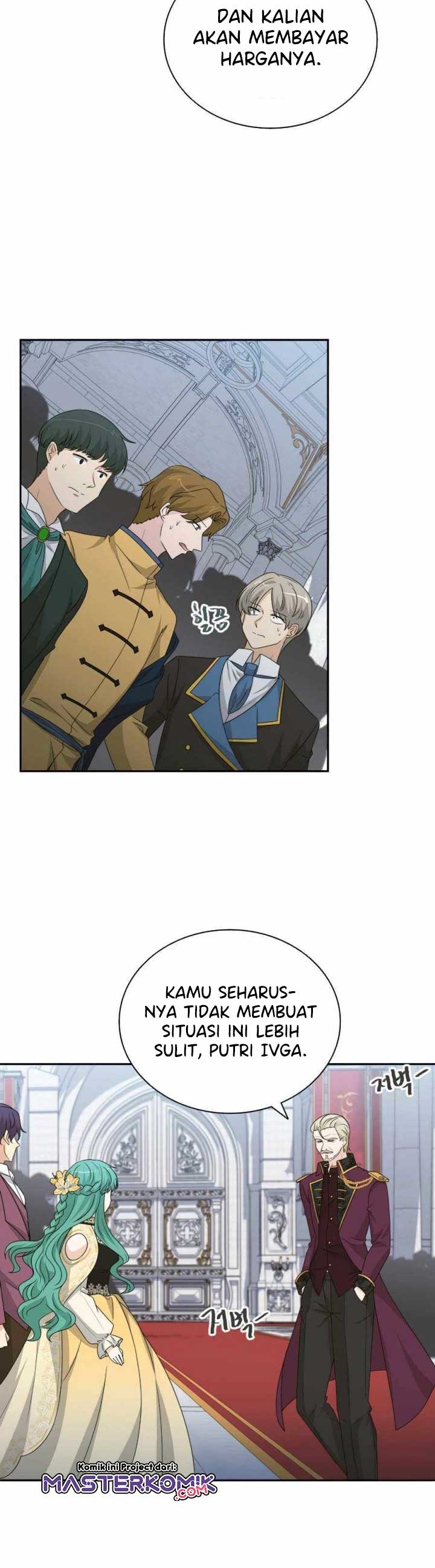 The Book of Lagier Chapter 32 Bahasa Indonesia