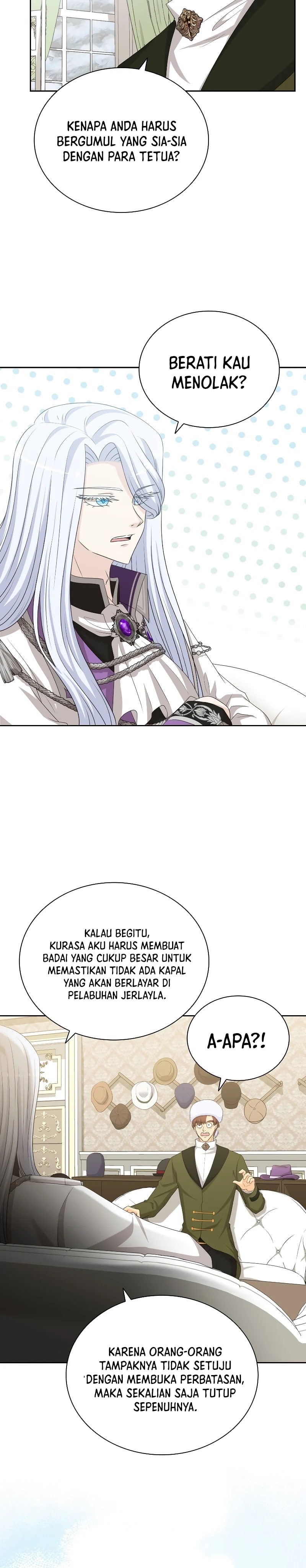 The Book of Lagier Chapter 43 Bahasa Indonesia