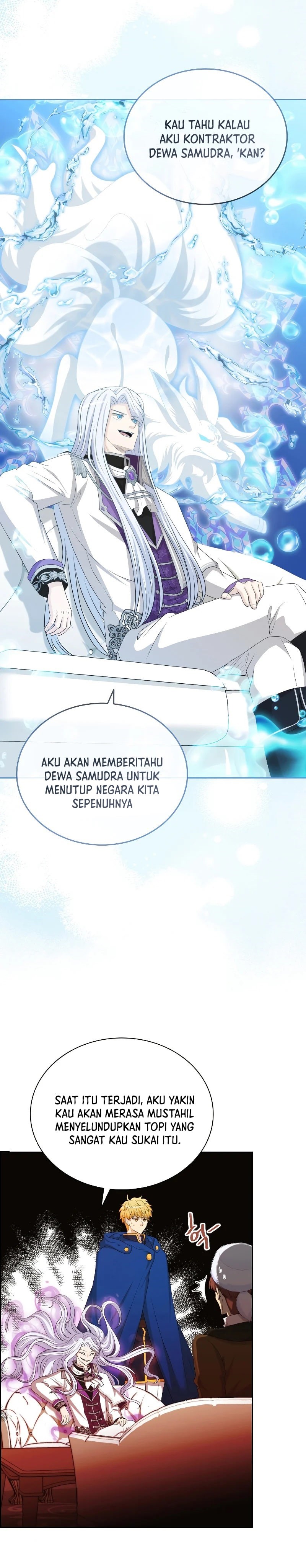 The Book of Lagier Chapter 43 Bahasa Indonesia