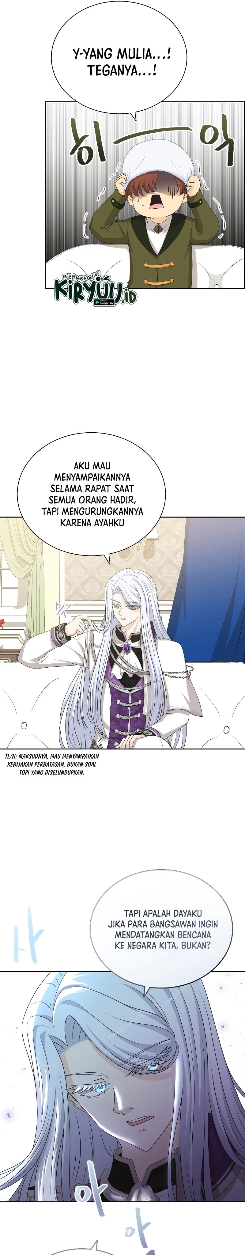 The Book of Lagier Chapter 43 Bahasa Indonesia