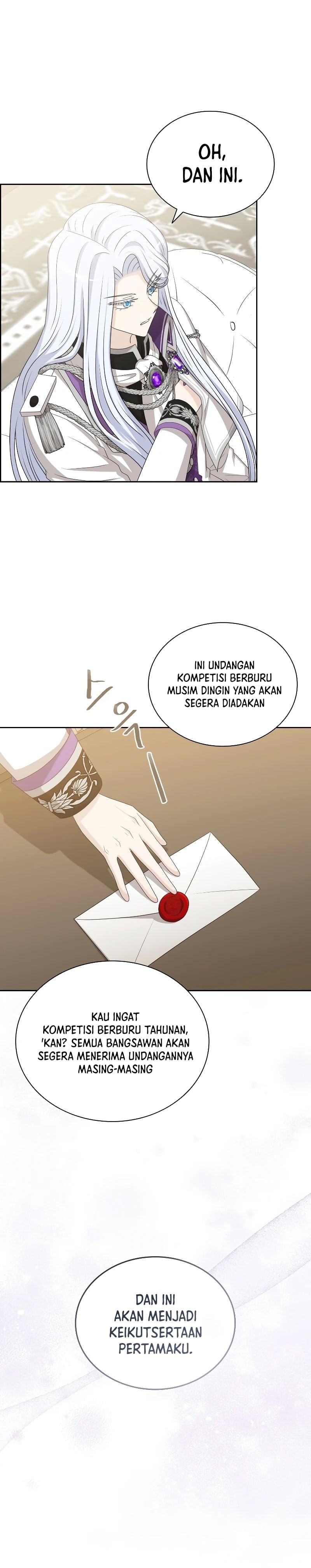 The Book of Lagier Chapter 43 Bahasa Indonesia