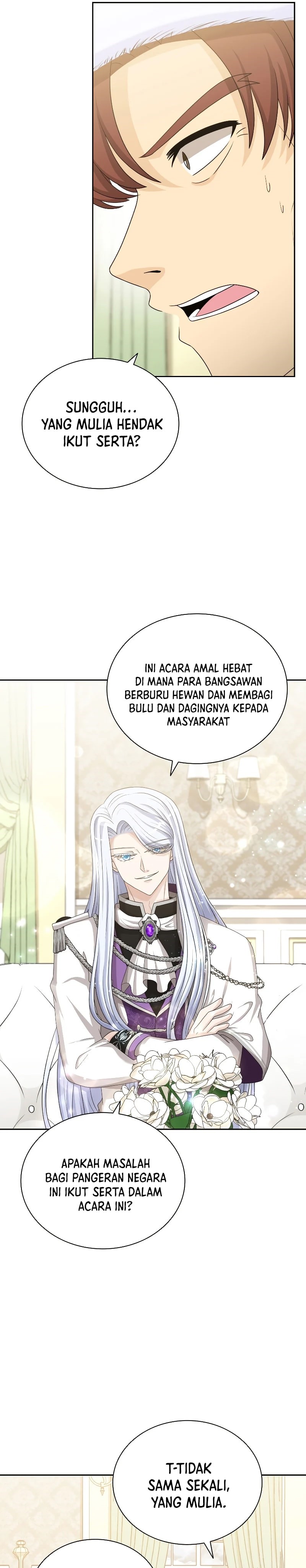The Book of Lagier Chapter 43 Bahasa Indonesia