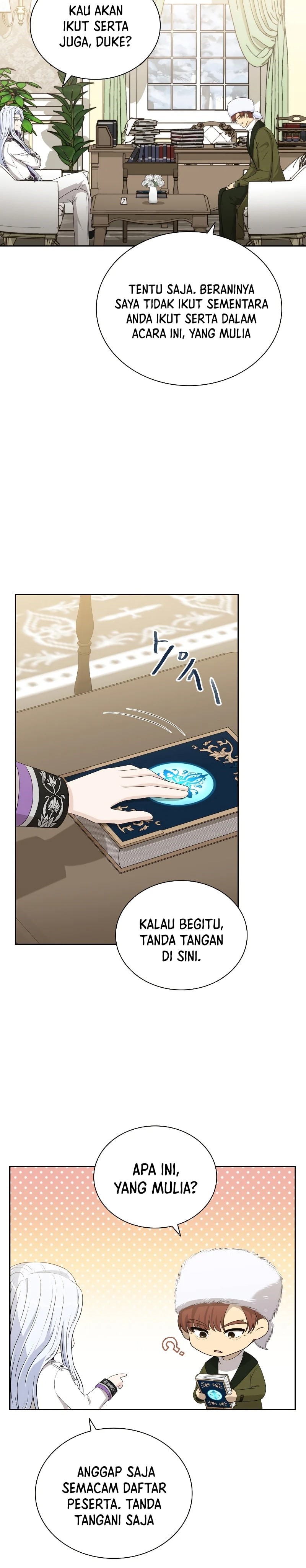 The Book of Lagier Chapter 43 Bahasa Indonesia