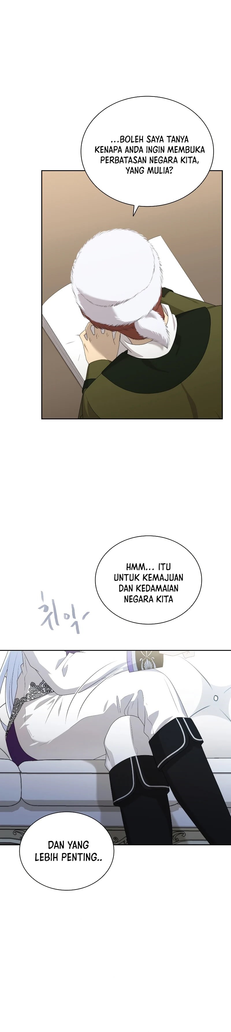 The Book of Lagier Chapter 43 Bahasa Indonesia