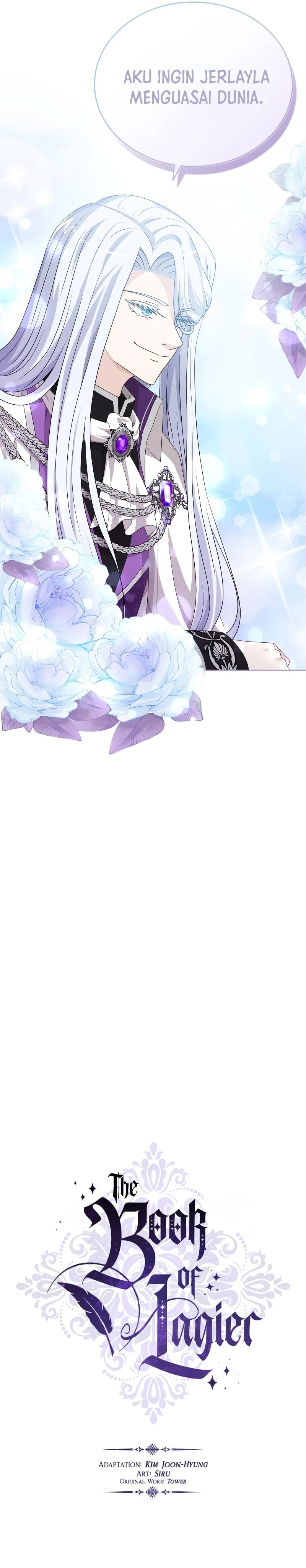 The Book of Lagier Chapter 43 Bahasa Indonesia