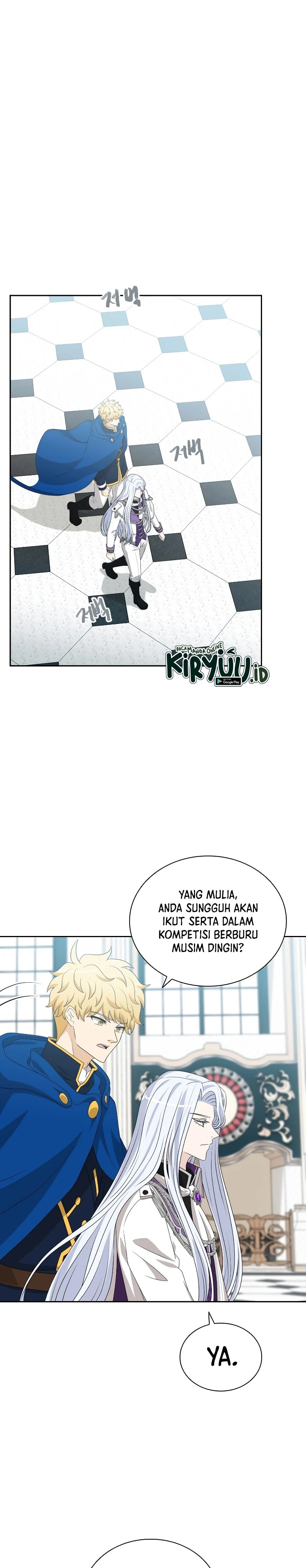 The Book of Lagier Chapter 43 Bahasa Indonesia