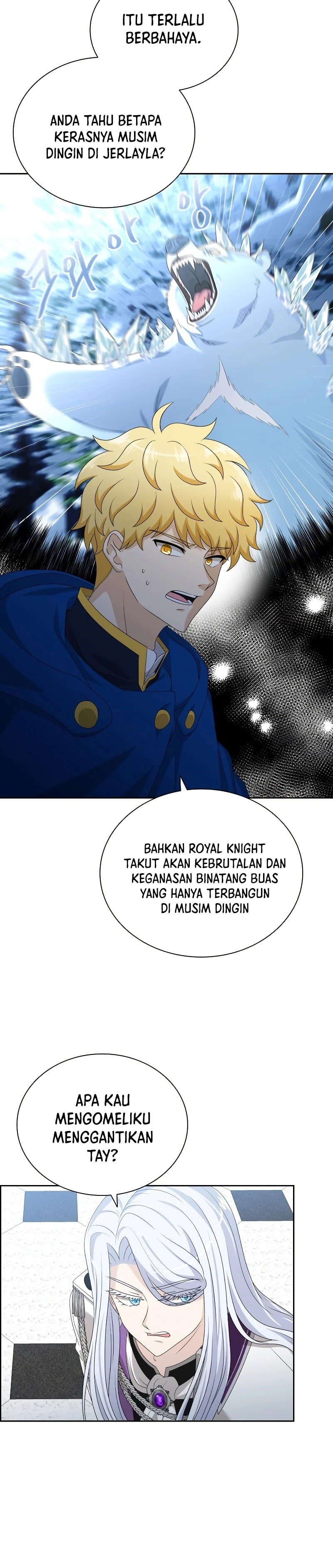 The Book of Lagier Chapter 43 Bahasa Indonesia