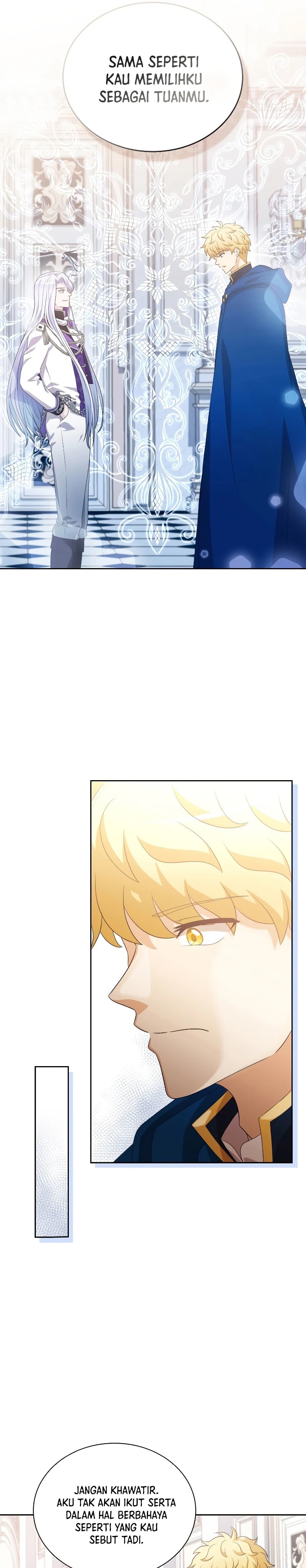 The Book of Lagier Chapter 43 Bahasa Indonesia