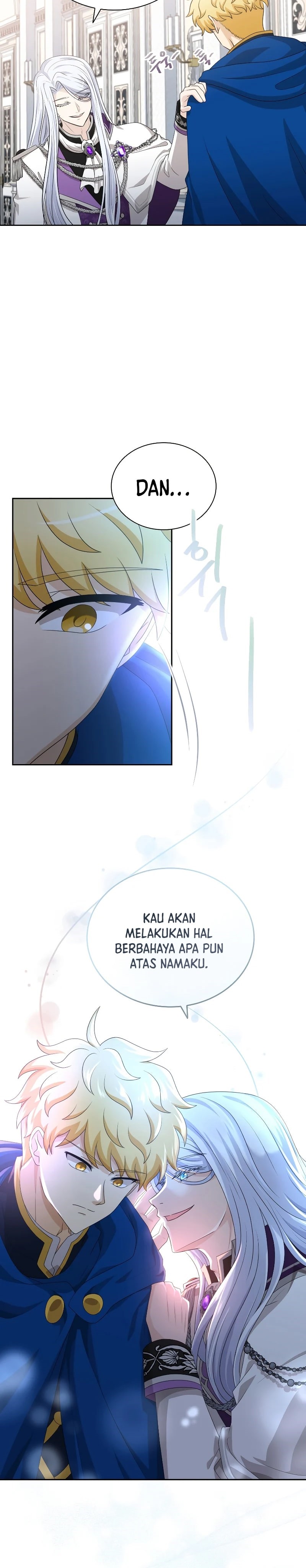 The Book of Lagier Chapter 43 Bahasa Indonesia