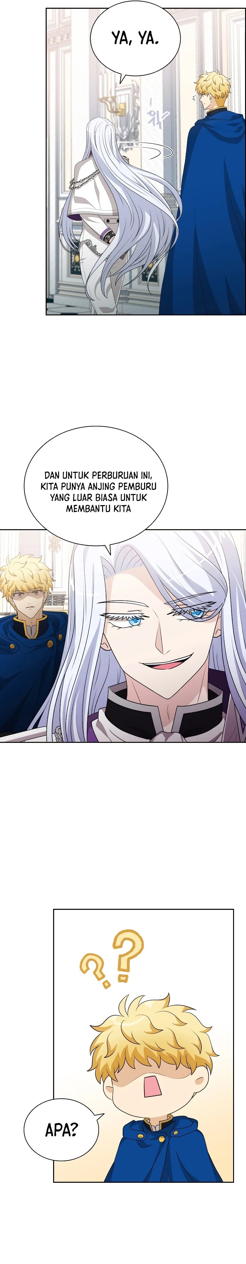 The Book of Lagier Chapter 43 Bahasa Indonesia