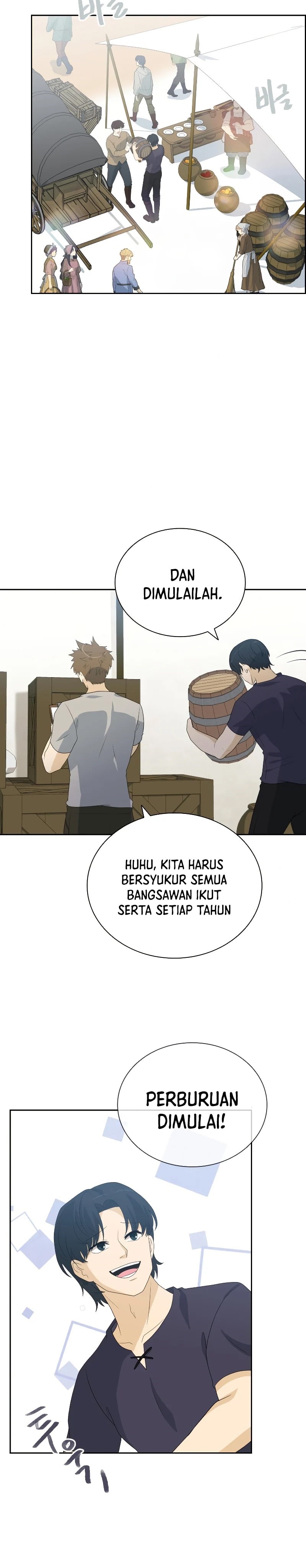 The Book of Lagier Chapter 43 Bahasa Indonesia