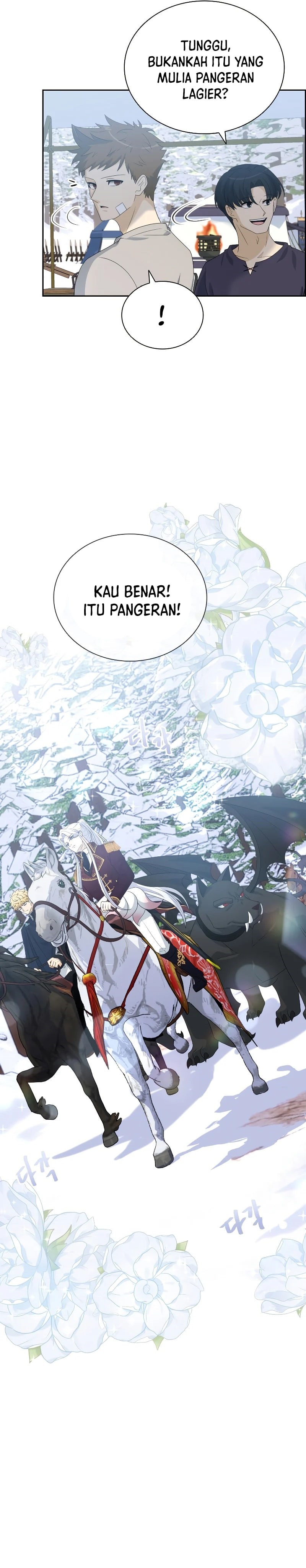 The Book of Lagier Chapter 43 Bahasa Indonesia