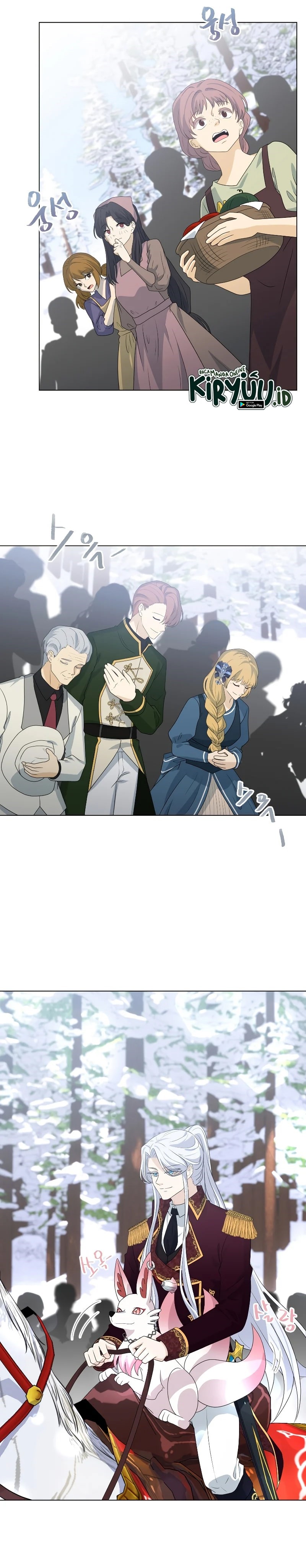 The Book of Lagier Chapter 43 Bahasa Indonesia