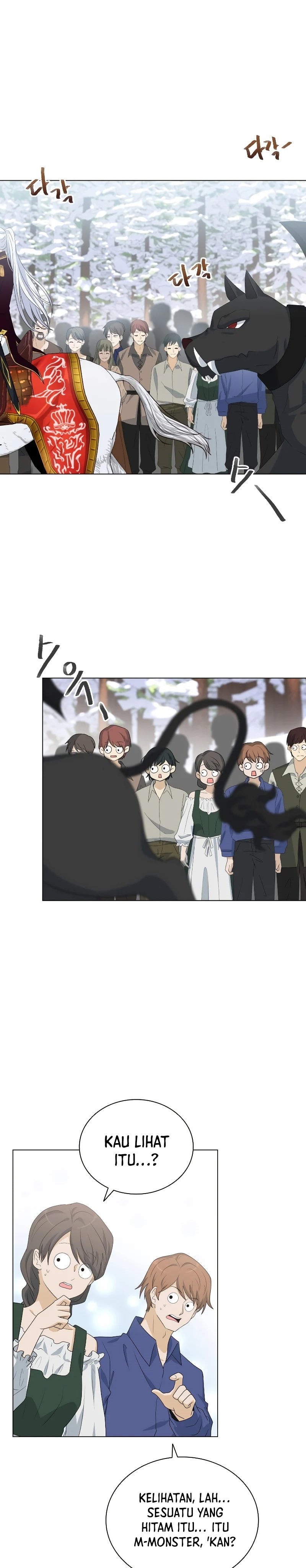 The Book of Lagier Chapter 43 Bahasa Indonesia