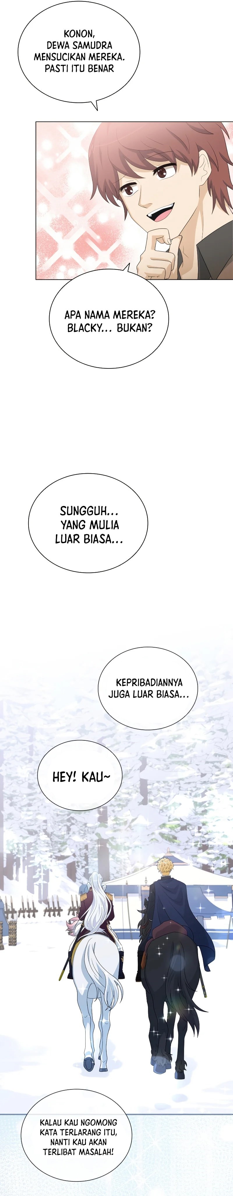 The Book of Lagier Chapter 43 Bahasa Indonesia