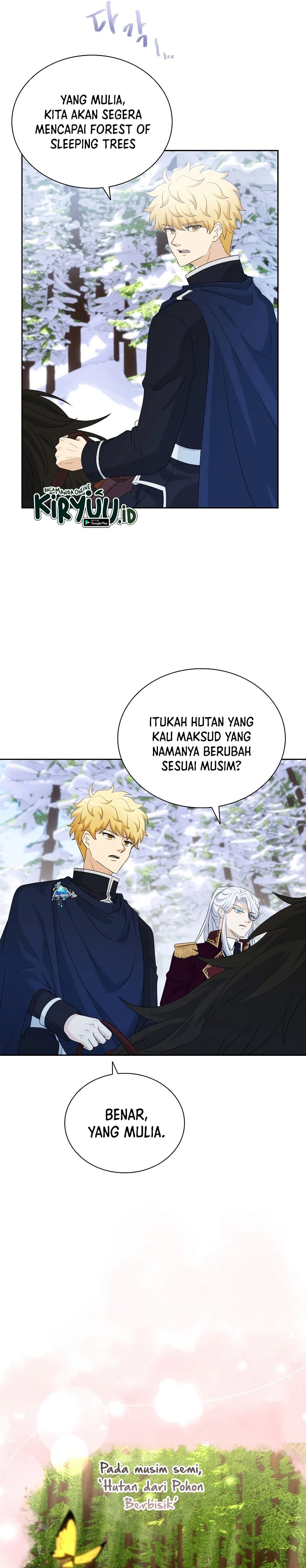 The Book of Lagier Chapter 43 Bahasa Indonesia