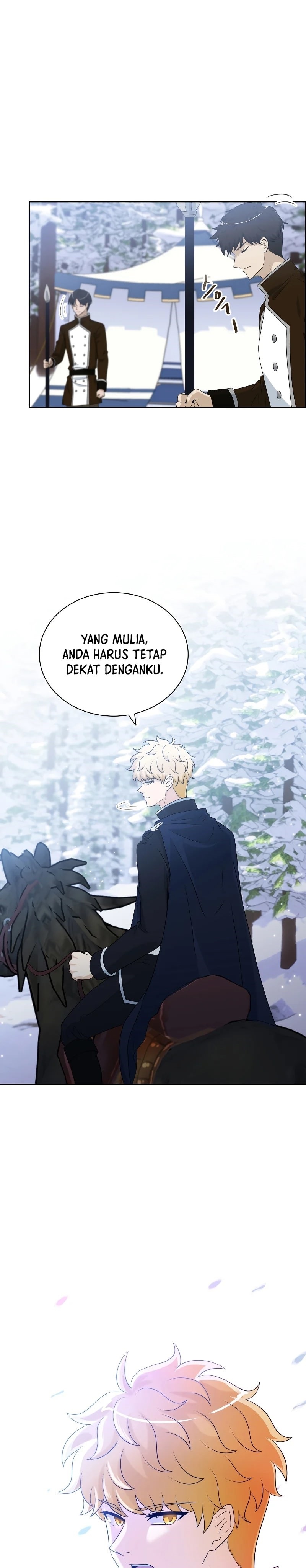 The Book of Lagier Chapter 43 Bahasa Indonesia