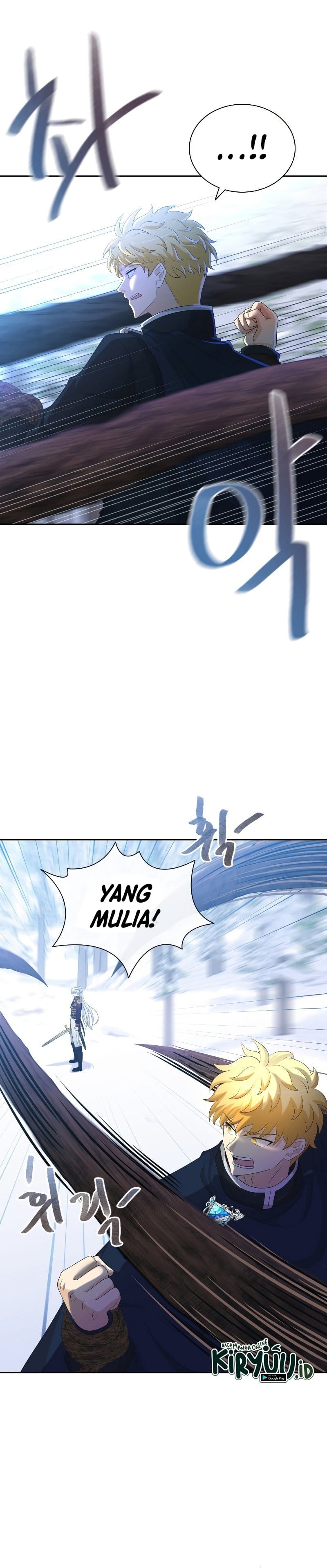 The Book of Lagier Chapter 45 Bahasa Indonesia