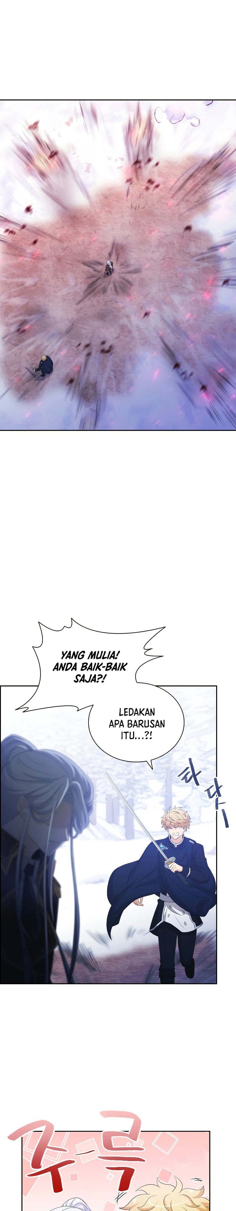 The Book of Lagier Chapter 45 Bahasa Indonesia