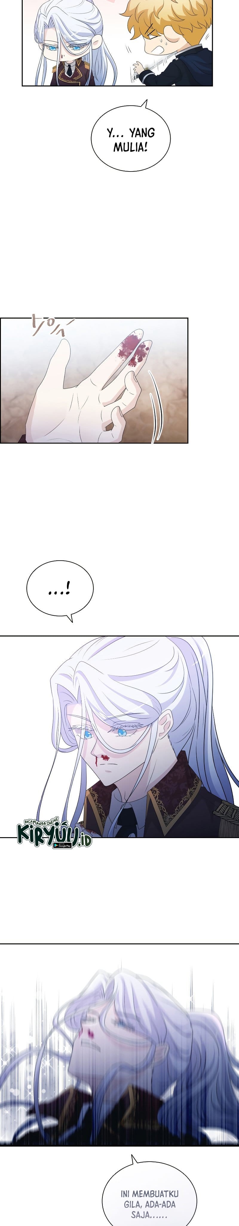 The Book of Lagier Chapter 45 Bahasa Indonesia