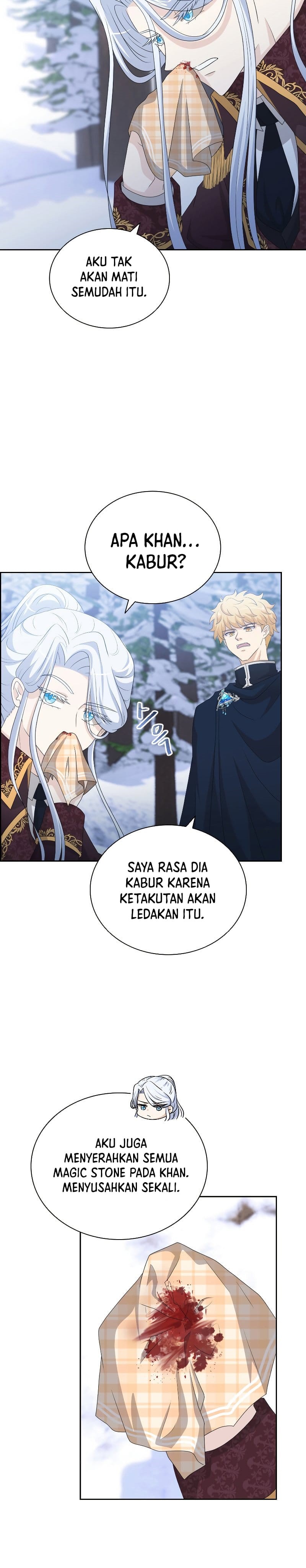 The Book of Lagier Chapter 45 Bahasa Indonesia