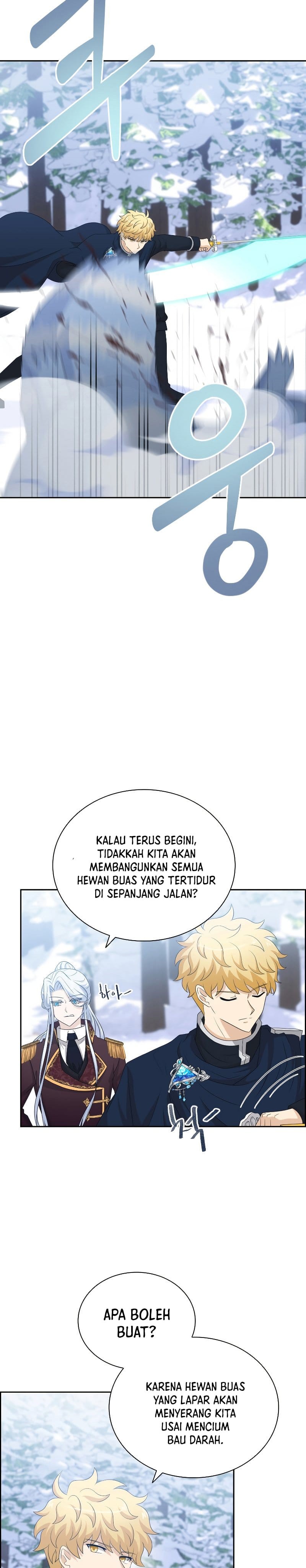 The Book of Lagier Chapter 45 Bahasa Indonesia