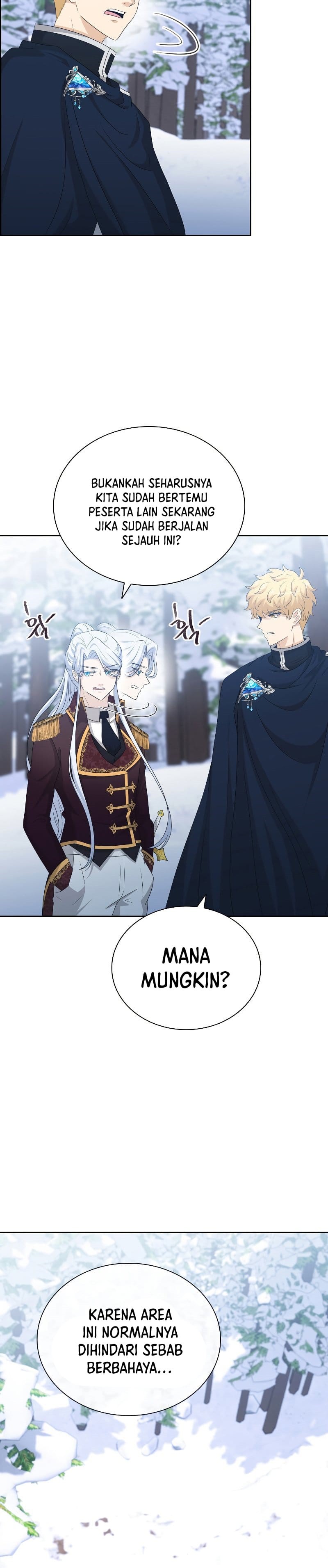 The Book of Lagier Chapter 45 Bahasa Indonesia