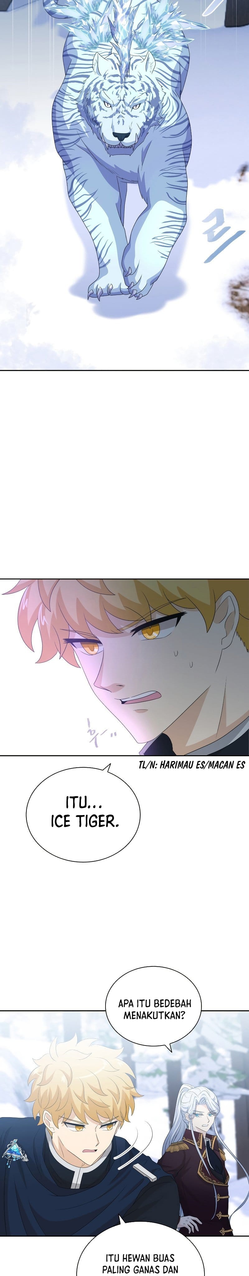 The Book of Lagier Chapter 45 Bahasa Indonesia