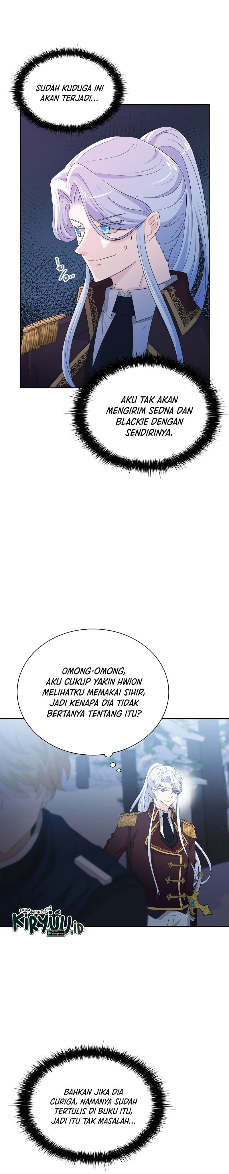 The Book of Lagier Chapter 45 Bahasa Indonesia