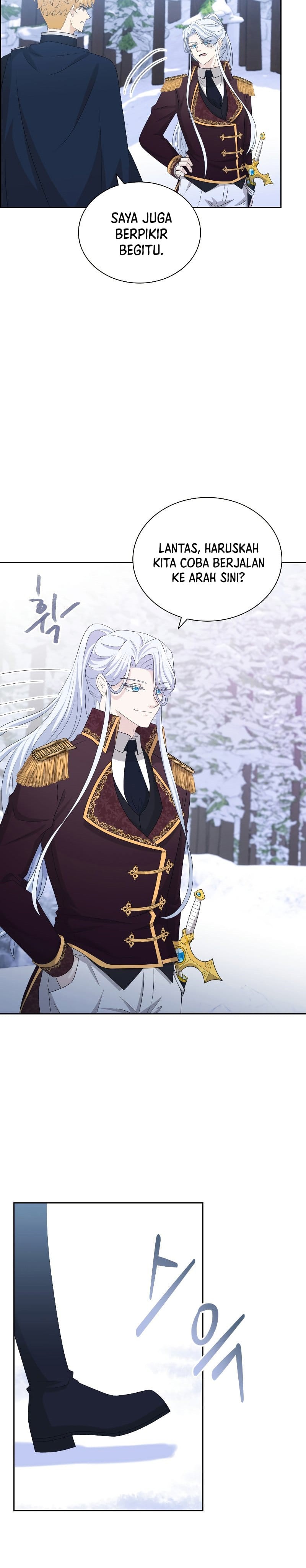 The Book of Lagier Chapter 45 Bahasa Indonesia