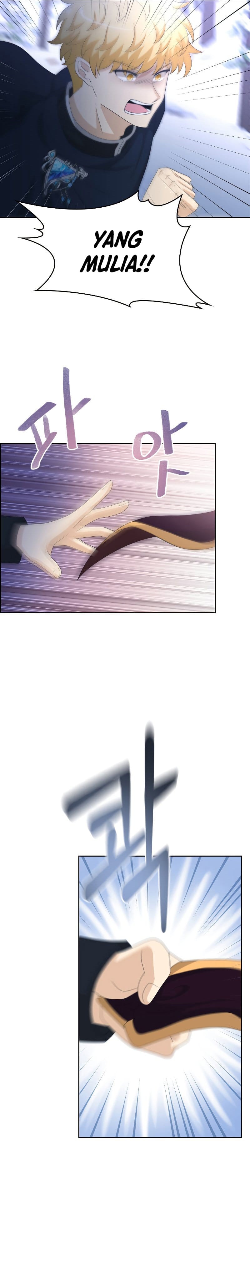 The Book of Lagier Chapter 45 Bahasa Indonesia