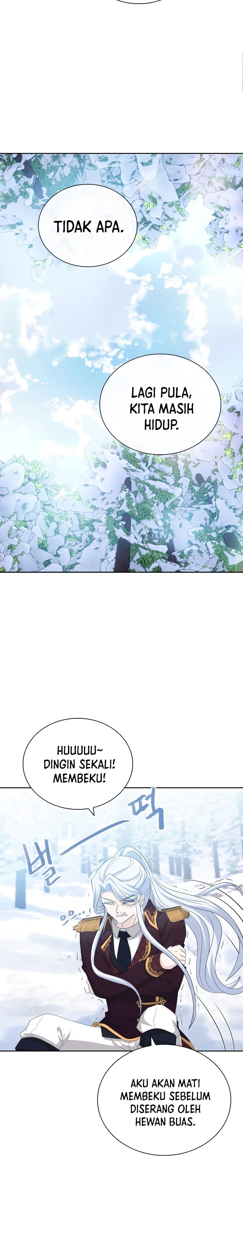 The Book of Lagier Chapter 45 Bahasa Indonesia