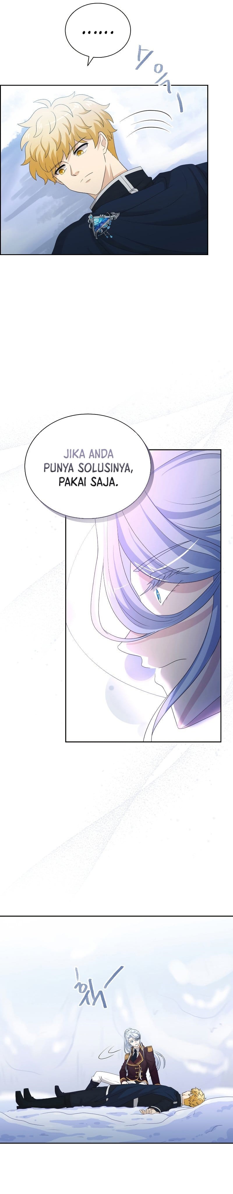 The Book of Lagier Chapter 45 Bahasa Indonesia